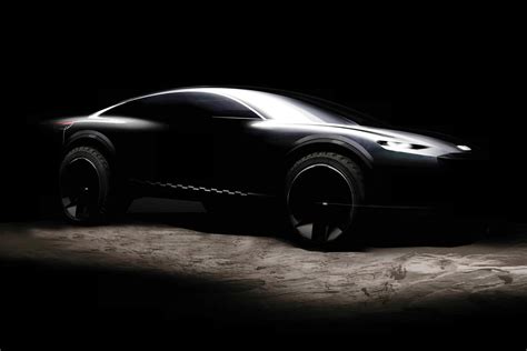 Audi Activesphere Concept Teased Cars For Sale Canberra