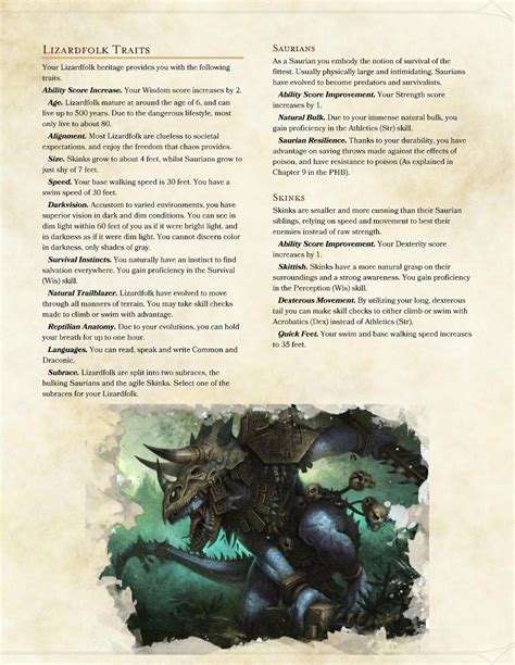 Pin By Brandon Wilson On Dnd Dnd 5e Homebrew Dnd Dungeons And