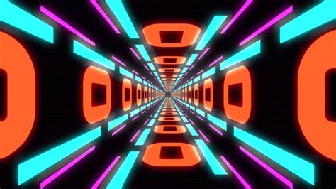 After Effects Creating A Retro Infinite Tunnel Loop