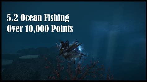 You can submit fish as quest requirements that are bought from npc/auction house. FFXIV - Ocean Fishing Over 10,000 Points! - YouTube