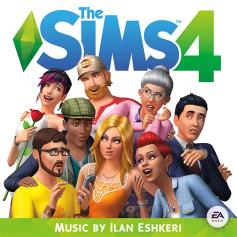 The Sims 4 Ea Games Soundtrack Qobuz