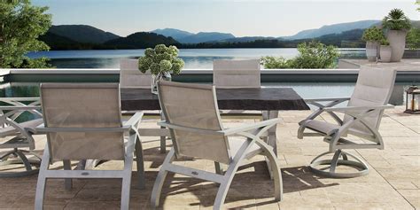 Outdoor And Patio Furniture Down To Earth Living