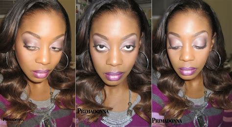 Primadonna Style Get The Look Makeup Edition Naked 2 3 Combined