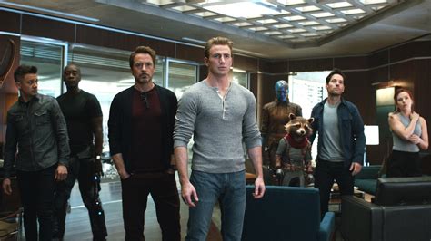 ‘avengers Endgame Review The Real Heroes Were The Friends We Made