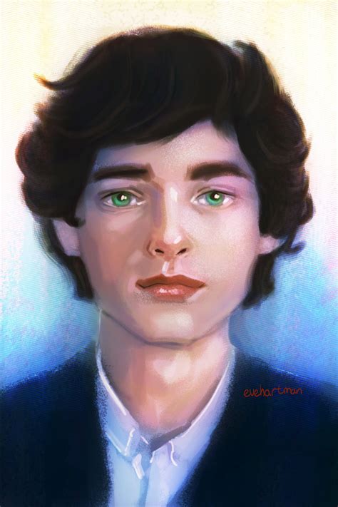 Albus Potter Fan Art