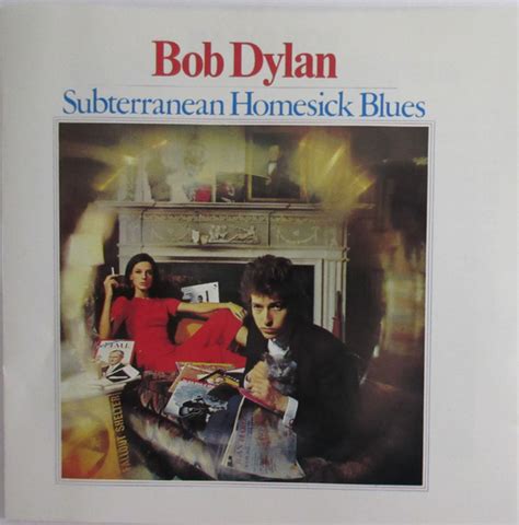 Bob Dylan Subterranean Homesick Blues Cd Discogs