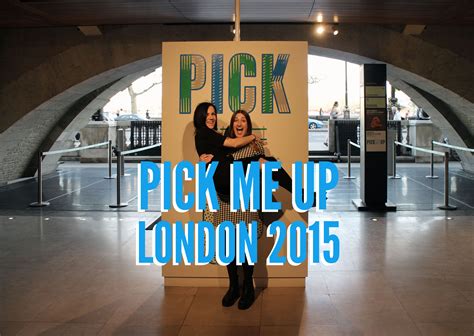 Pick Me Up 2015 - graphique fantastique