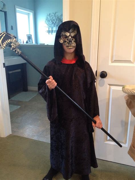 Grim Reaper Costume