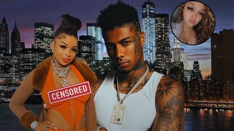 Chrisean Rock Fans Call Cps On Blueface And Jaidyn Alexis Allegedly Youtube