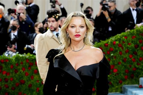Yes Kate Moss Said This About Being Skinny