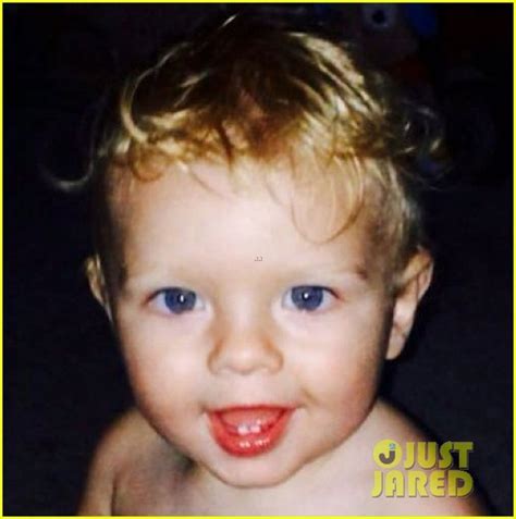 Fergie And Josh Duhamels Son Axl Has Gotten So Big New Pic Photo