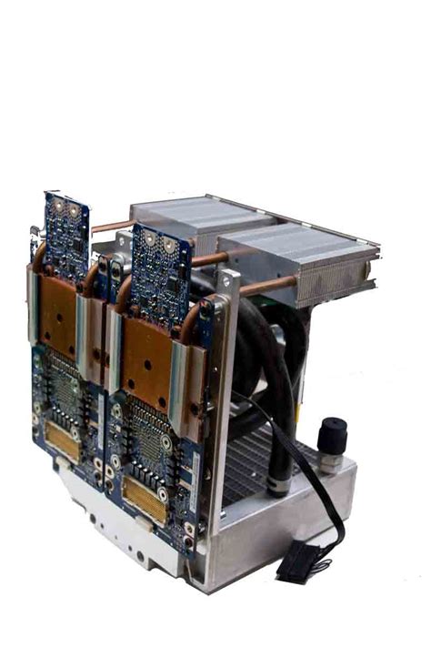 While this method works well enough 1. PowerMac G5 Quad Core CPU with LCS 2.5Ghz