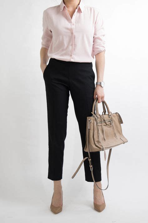Business Casual Women Work Office Professional Outfit Ideas Miss Louie