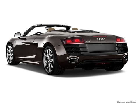 In the database of masbukti, available 7 modifications which released in 2011 at the release time, manufacturer's suggested retail price (msrp) for the basic version of 2011 audi a3 convertible is found to be ~ $32,150, while the. Image: 2011 Audi R8 2-door Convertible Man quattro Spyder ...