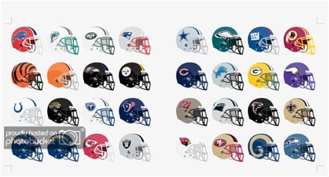 Nfl Helmets Concepts Chris Creamers Sports Logos Cascos De La Nfl Png