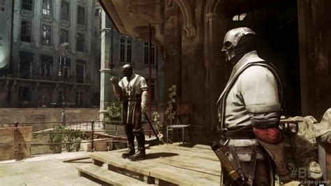 Dishonored 2 Gameplay First Look E3 2016 Youtube