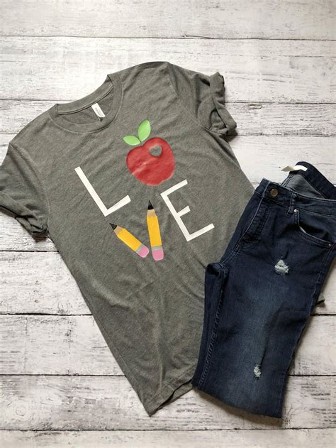 Download Teacher Shirt / Gifts For Teachers / Teacher Gift / Gifts For | Etsy in 2020 | Teacher shirts ...