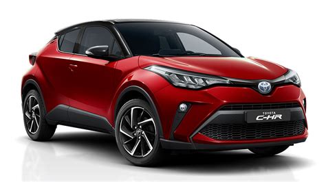 Toyota C Hr A New Range For 2023 Car Fule