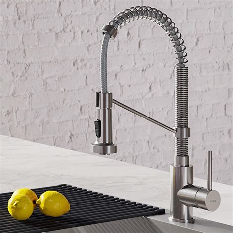A kitchen faucet has the strength to make or break the look of your kitchen. The 10 Best Kitchen Faucets (Reviewed & Compared in 2021)