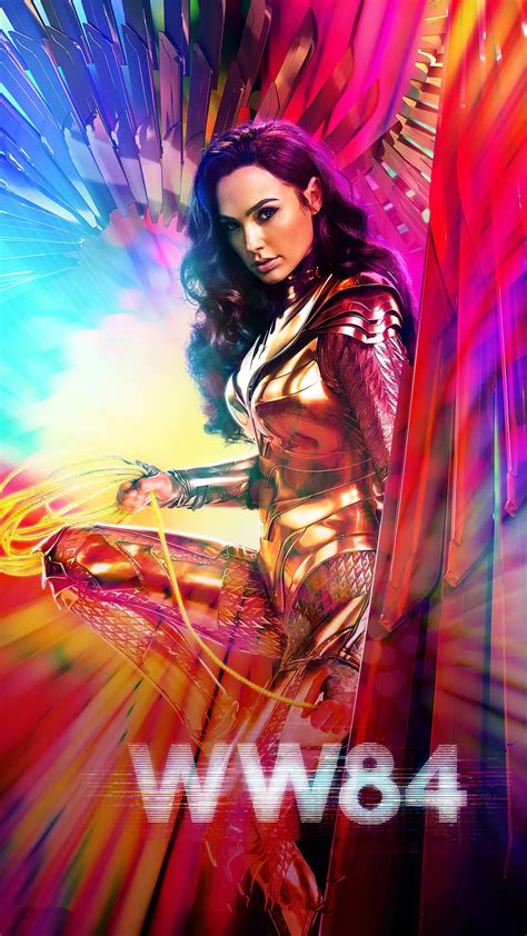 Wonder woman 1984 gal gadot movie 4k. 2160x3840 Wonder Woman 1984 4k Newposter Sony Xperia X,XZ ...