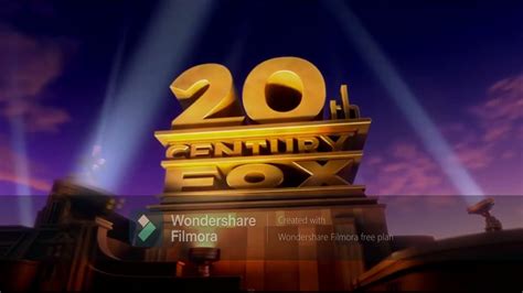 20th Century Fox Logo Meme Fanfare Mashup Youtube