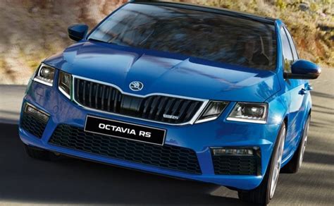 skoda octavia rs india launch highlights specifications interior price images carandbike