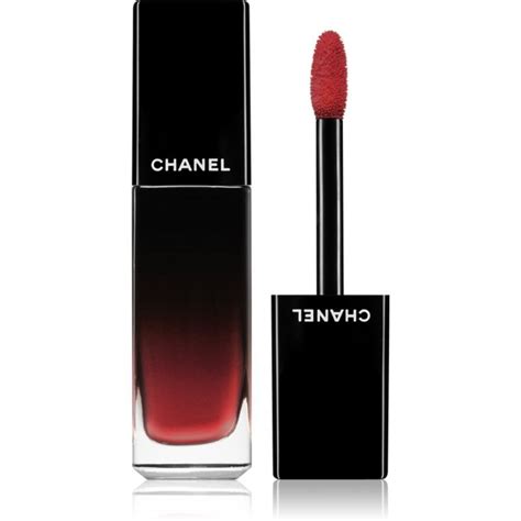 Chanel Rouge Allure Laque D Ugotrwa A Szminka W P Ynie Wodoodporna