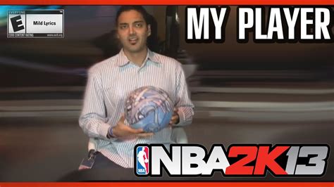 Ronnie 2k Talks About 2k14 My Player Youtube