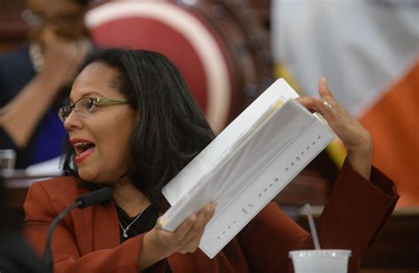 City Council Finance Committee Head Julissa Ferreras Once Ran Taxpayer