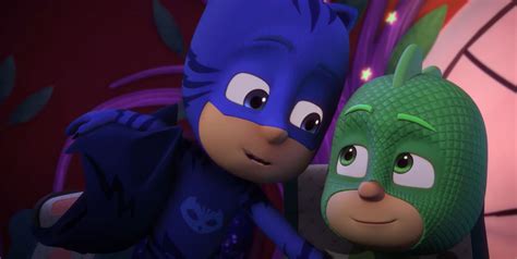 The Pj Masks Are Right Here With You By Justinproffesional On Deviantart