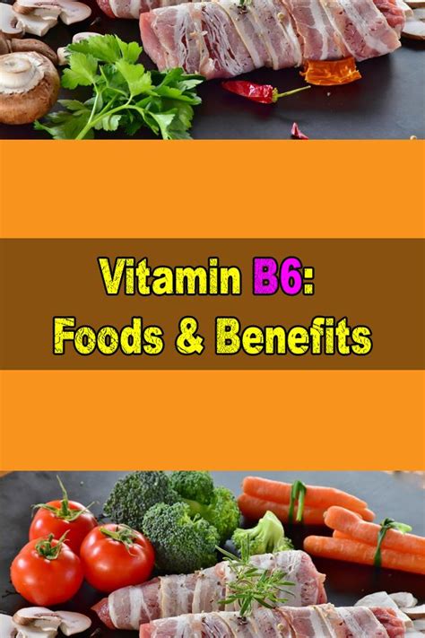 We did not find results for: Vitamin B6: Foods & Benefits | B6 vitamin benefits ...