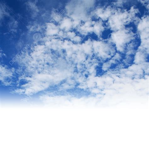 Fundo De Céu Azul De Pano De Fundo Png Céu Nuvem Azul Imagem Png E