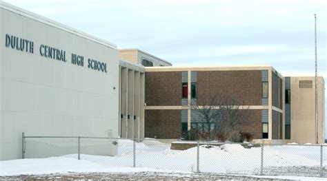 Duluth School District To Sell Central High School For 8 Million