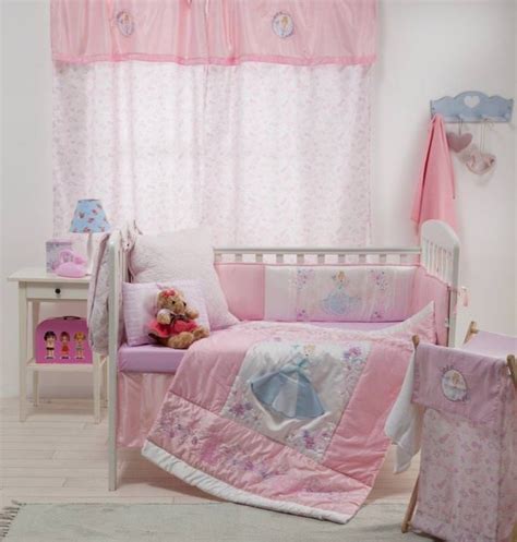 Disney crib bedding sets | disney baby bedding sets for your little baby. Disney Princess "Cinderella" 4 Piece Baby Girls Crib ...