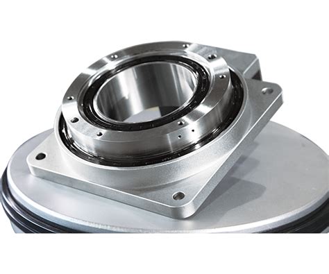 Hollow Rotary Table Hollow Rotating Platform Series HT Series Siang Sheng Precision