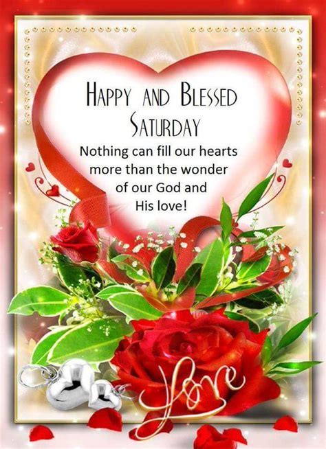 Happy And Blessed Saturday Pictures, Photos, and Images for Facebook ...