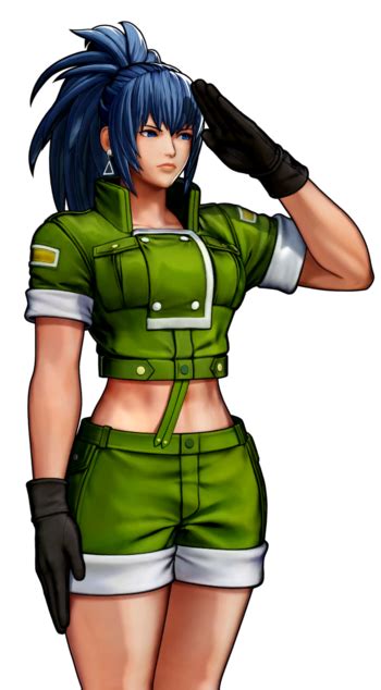 The King Of Fighters 96 Characters Tv Tropes