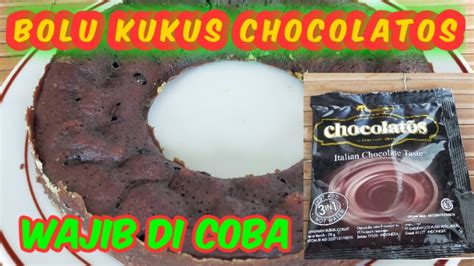 Pode fazer o teste do palito: Resep Bolo Chocolatos : Resep Bolu kukus chocolatos tanpa mixer anti gagal oleh ... : Veja mais ...