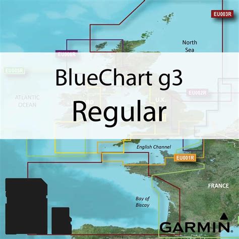 Garmin G3 Charts Regular