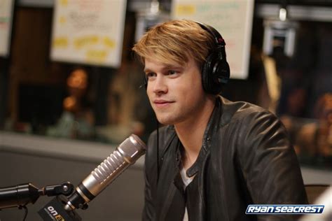 chord visits on air with ryan seacrest chord overstreet photo 28046519 fanpop