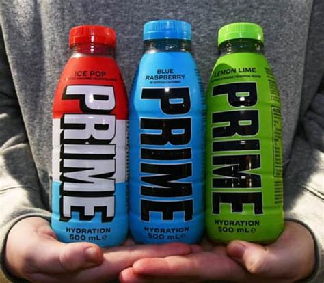 Prime Drink Nutrition Facts Or It Is Good For Kids Or Not