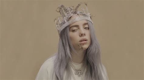 Watch Billie Eilish You Should See Me In A Crown Music Video StupidDOPE Com