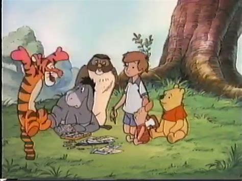 The Many Adventures Of Winnie The Pooh Tigger Tree