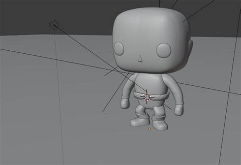 Dealpool Funko Pop Free Vr Ar Low Poly 3d Model Cgtrader