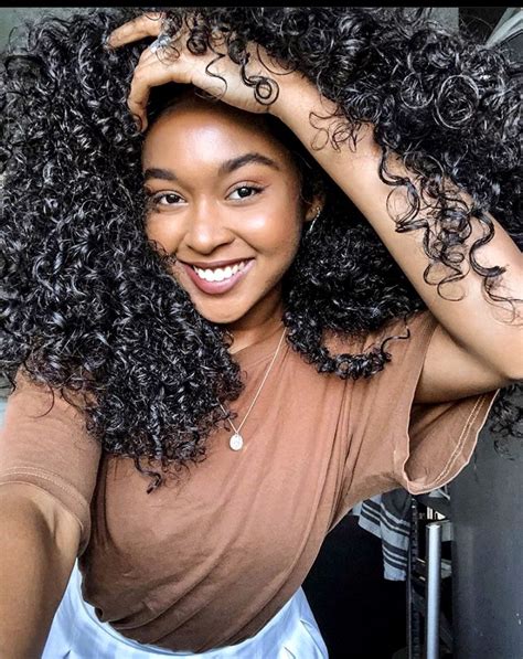 Pinterest Curlylicious Black Is Beautiful Beautiful People Curly Wurly Curly Hair Styles