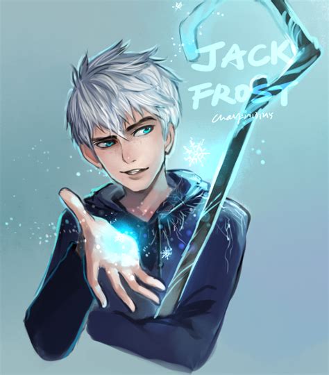 Rotg Jack Frost By Chayi105 On Deviantart