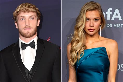 Youtuber Logan Paul Confirms Hes Dating Josie Canseco