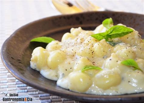 10 Recetas Con Queso Azul Para El Lunes Sin Carne Gastronomía And Cía