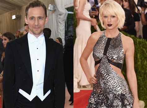Tom Hiddleston And Taylor Swift From Most Unforgettable Moments Between Couples At The Met Gala