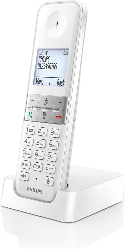 Philips D450 Cordless Phone Uk Electronics